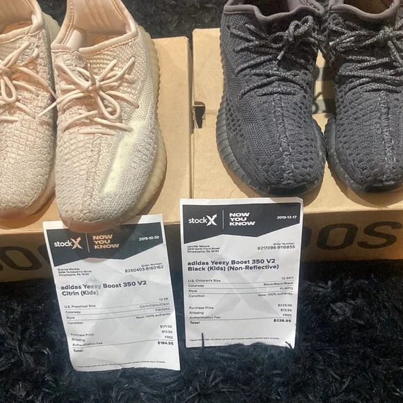 adidas gazelle silver green womens adidas Yeezy Boost 350 V2 Static (Non-Reflective) (Kids) – LacedUp